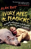 Ivory Apes & Peacocks