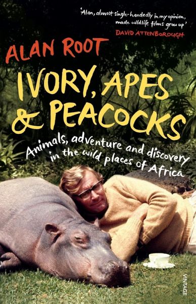 Ivory Apes & Peacocks