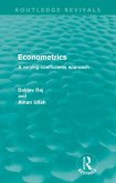 Econometrics (Routledge Revivals)