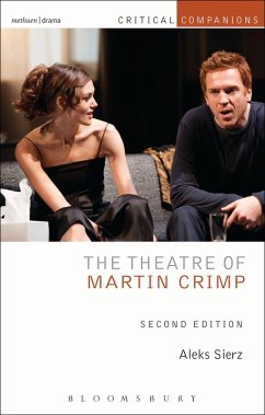 The Theatre of Martin Crimp - Sierz, Aleks