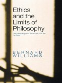 Ethics and the Limits of Philosophy (eBook, ePUB)