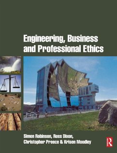 Cover Engineering, Business & Professional Ethics (eBook, PDF)