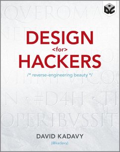 Design for Hackers (eBook, PDF) - Kadavy, David