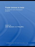 Trade Unions in Asia (eBook, ePUB)