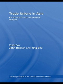 Cover Trade Unions in Asia (eBook, ePUB)