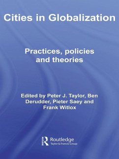Cities in Globalization (eBook, ePUB)