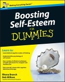 Boosting Self-Esteem For Dummies, UK Edition (eBook, PDF)