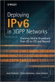 Deploying IPv6 in 3GPP Networks (eBook, ePUB)