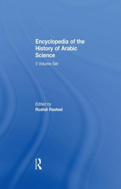 Encyclopedia of the History of Arabic Science (eBook, ePUB) - Rashed, Roshdi