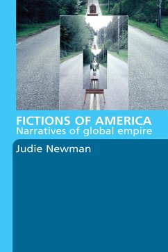 Fictions of America (eBook, ePUB) - Newman, Judie