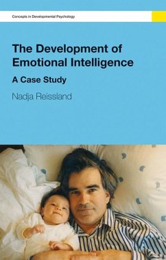 Cover The Development of Emotional Intelligence (eBook, ePUB)