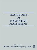 Handbook of Formative Assessment (eBook, ePUB)