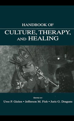 Cover Handbook of Culture, Therapy, and Healing (eBook, PDF)