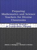 Preparing Mathematics and Science Teachers for Diverse Classrooms (eBook, ePUB)