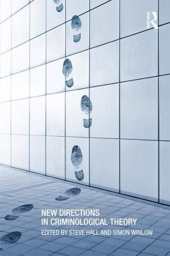 New Directions in Criminological Theory (eBook, PDF)