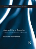Islam and Higher Education (eBook, PDF)