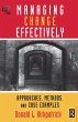 Managing Change Effectively (eBook,... - Bild 1