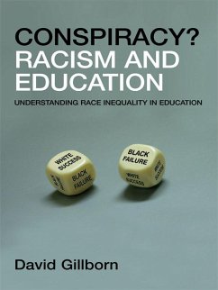 Cover Racism and Education (eBook, ePUB)