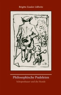 Philosophische Pudeleien - Zander-Lüllwitz, Brigitte