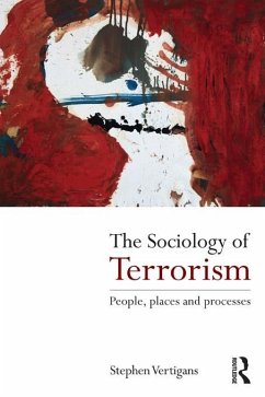Cover The Sociology of Terrorism (eBook, PDF)