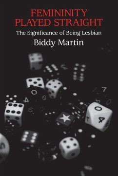 Cover Femininity Played Straight (eBook, ePUB)