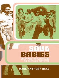 Cover Soul Babies (eBook, PDF)