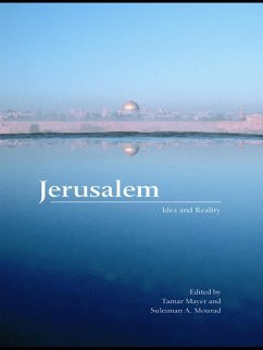 Jerusalem (eBook, ePUB)