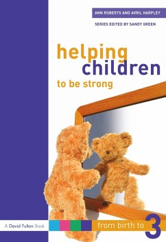 Cover Helping Children to be Strong (eBook, ePUB)