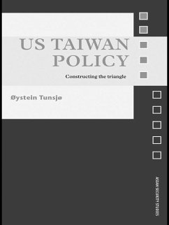 Cover US Taiwan Policy (eBook, ePUB)