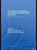 The State, Development and Identity in Multi-Ethnic Societies (eBook, ePUB)
