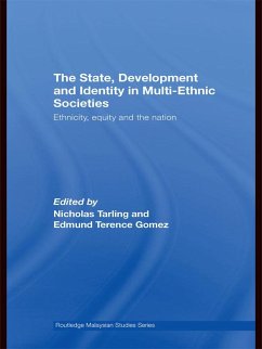 The State, Development and Identity in Multi-Ethnic Societies (eBook, ePUB)