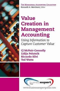 Value Creation in Management Accounting - McNair-Connolly, Cj