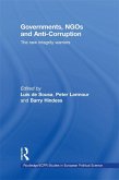 Governments, NGOs and Anti-Corruption (eBook, PDF)