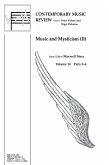 Music and Mysticism (eBook, PDF)