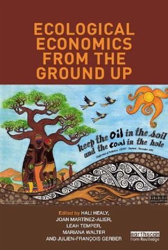 Ecological Economics from the Ground Up (eBook, ePUB)