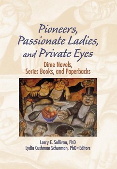 Cover Pioneers, Passionate Ladies, and Private Eyes (eBook, PDF)