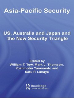 Asia-Pacific Security (eBook, ePUB)