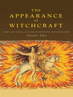 The Appearance of Witchcraft (eBook, ePUB) - Zika, Charles