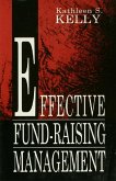 Effective Fund-Raising Management (eBook, PDF)