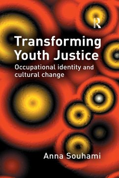 Transforming Youth Justice (eBook, ePUB) - Souhami, Anna