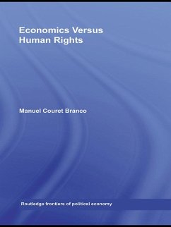 Cover Economics Versus Human Rights (eBook, ePUB)