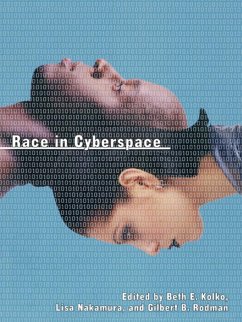 Cover Race in Cyberspace (eBook, ePUB)