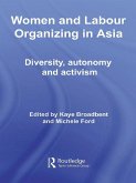 Women and Labour Organizing in Asia (eBook, ePUB)