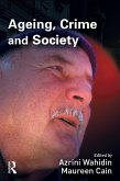 Ageing, Crime and Society (eBook, ePUB)