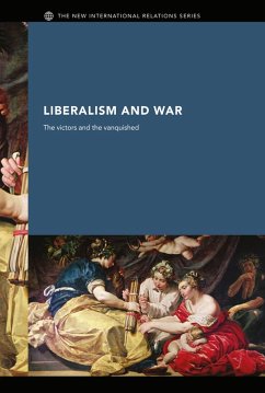 Liberalism and War (eBook, ePUB) - Williams, Andrew