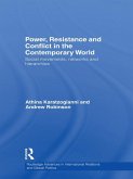 Power, Resistance and Conflict in the Contemporary World (eBook, ePUB)