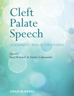 Cleft Palate Speech (eBook, PDF)