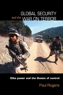 Global Security and the War on Terror (eBook, ePUB) - Rogers, Paul