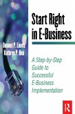 Start Right in E-Business (eBook, ePUB)