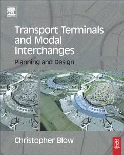 Cover Transport Terminals and Modal Interchanges (eBook, PDF)